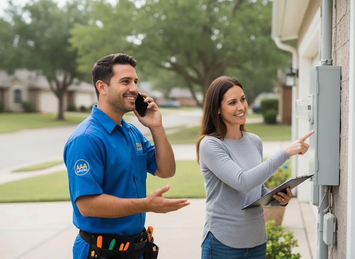 Electrical Repair Ashburn, MO FAQs